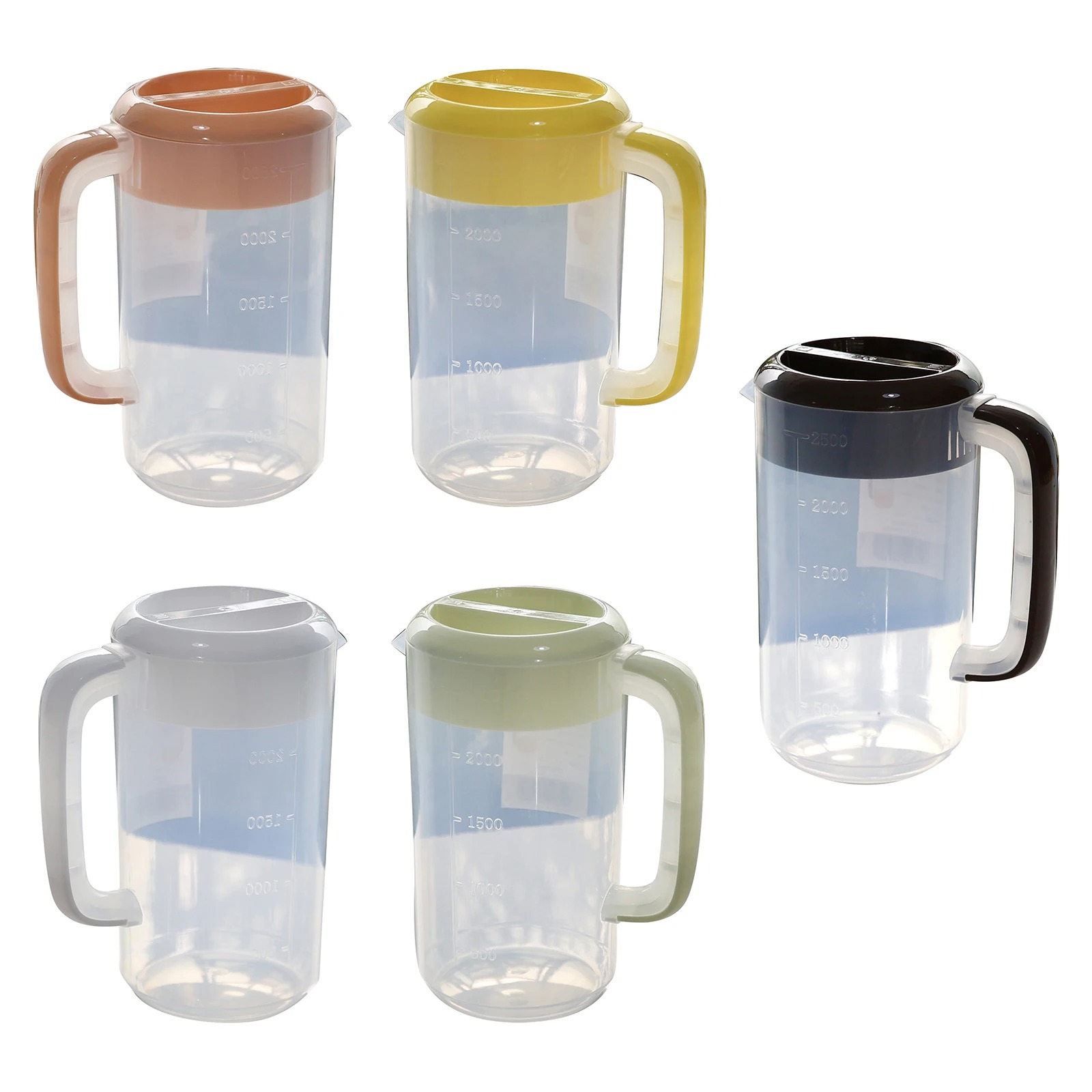 Caraffa per Acqua da Frigorife - Pour Spout Pitcher recensione e prezzo