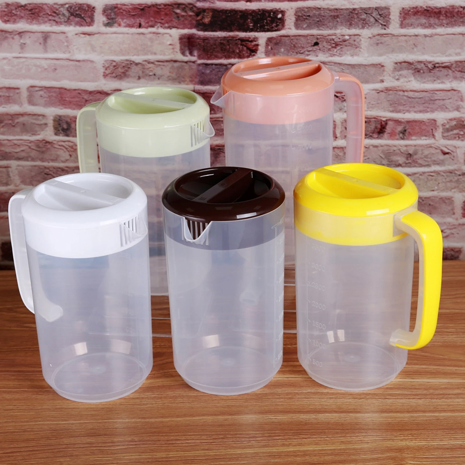 Caraffa per Acqua da Frigorife - Pour Spout Pitcher recensione e prezzo