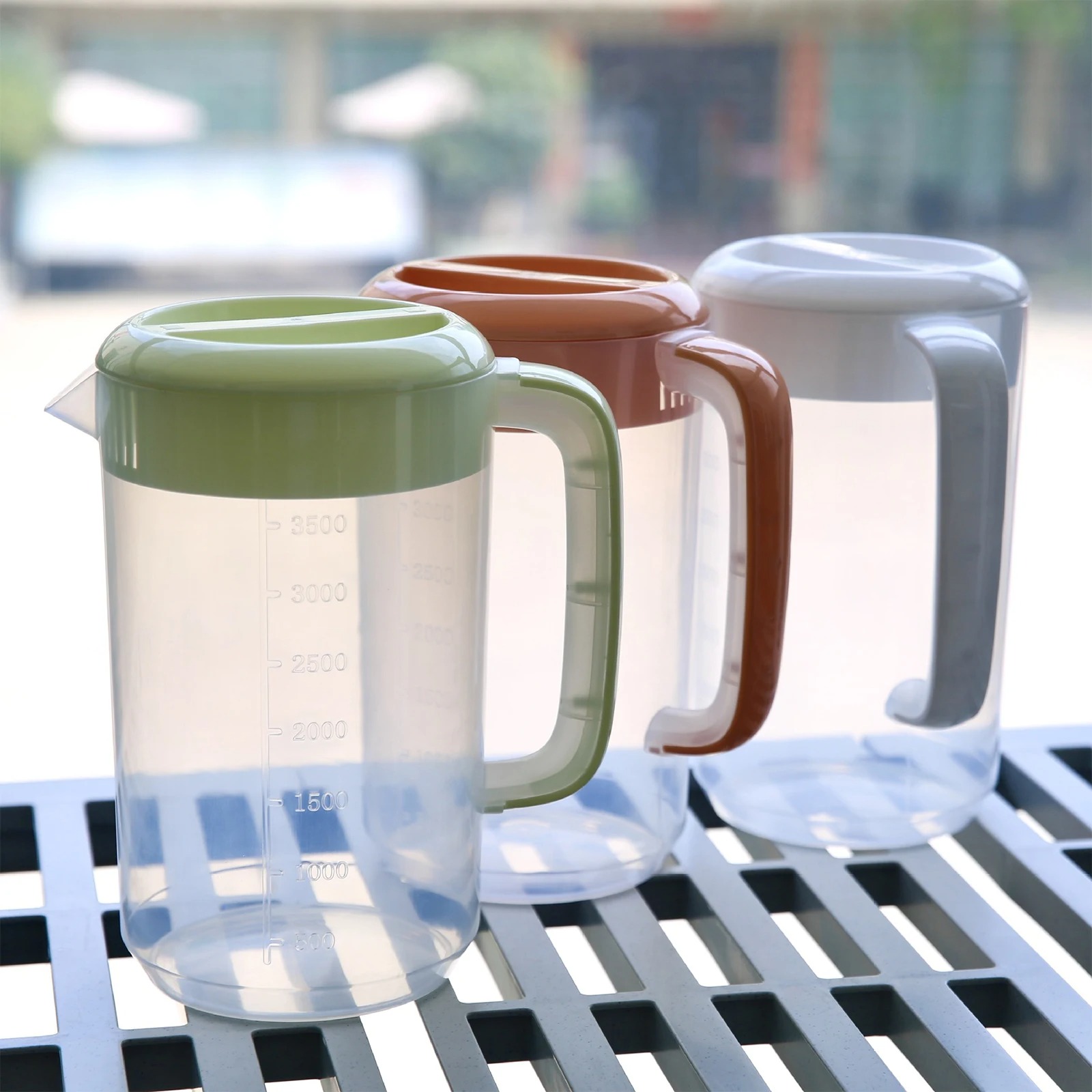 Caraffa per Acqua da Frigorife - Pour Spout Pitcher recensione e prezzo