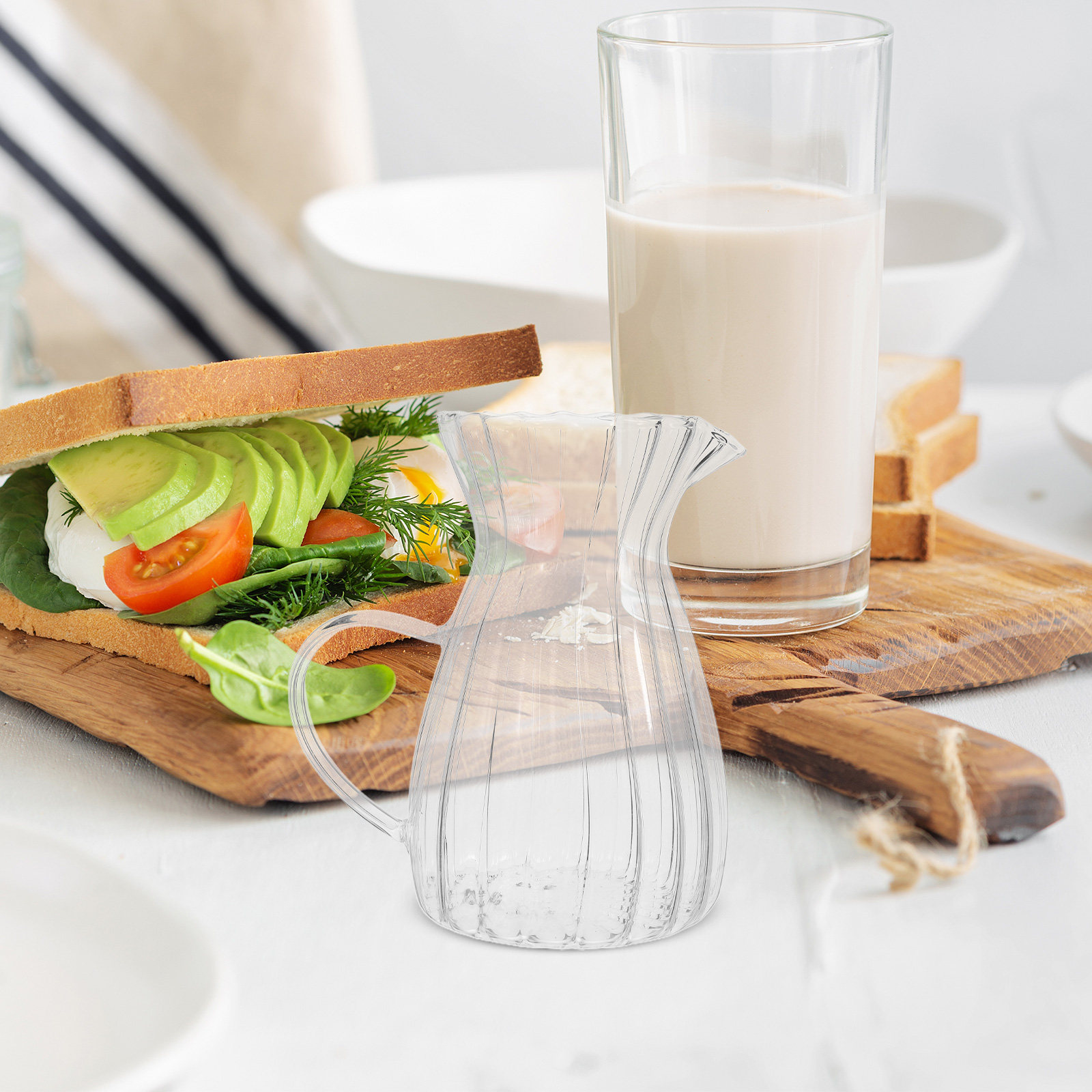 Caraffa in vetro da 500 ml per - Pour Spout Pitcher recensione e prezzo