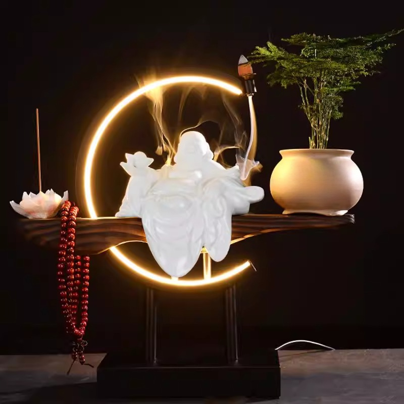 Bruciatore di incenso di lusso - Candle Supplies Luxury recensione e prezzo