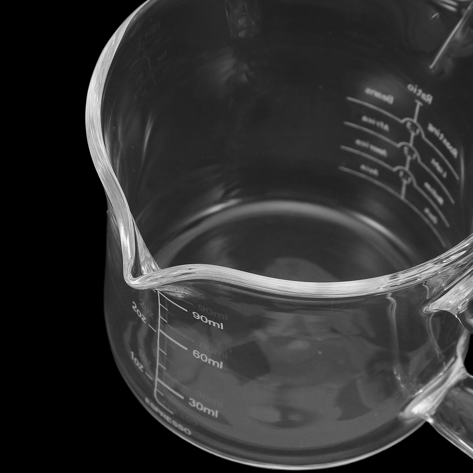 Caraffa in vetro per latte e c - Pour Spout Pitcher recensione e prezzo