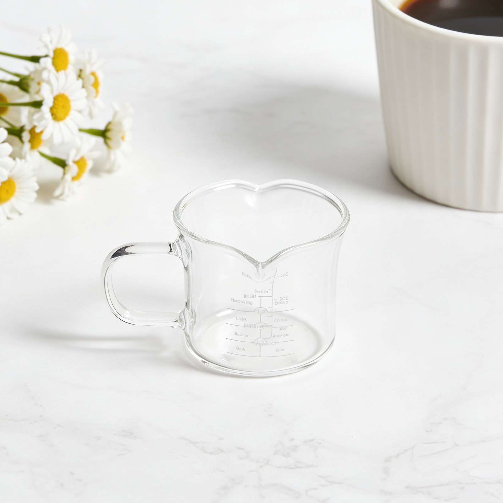Caraffa in vetro per latte e c - Pour Spout Pitcher recensione e prezzo