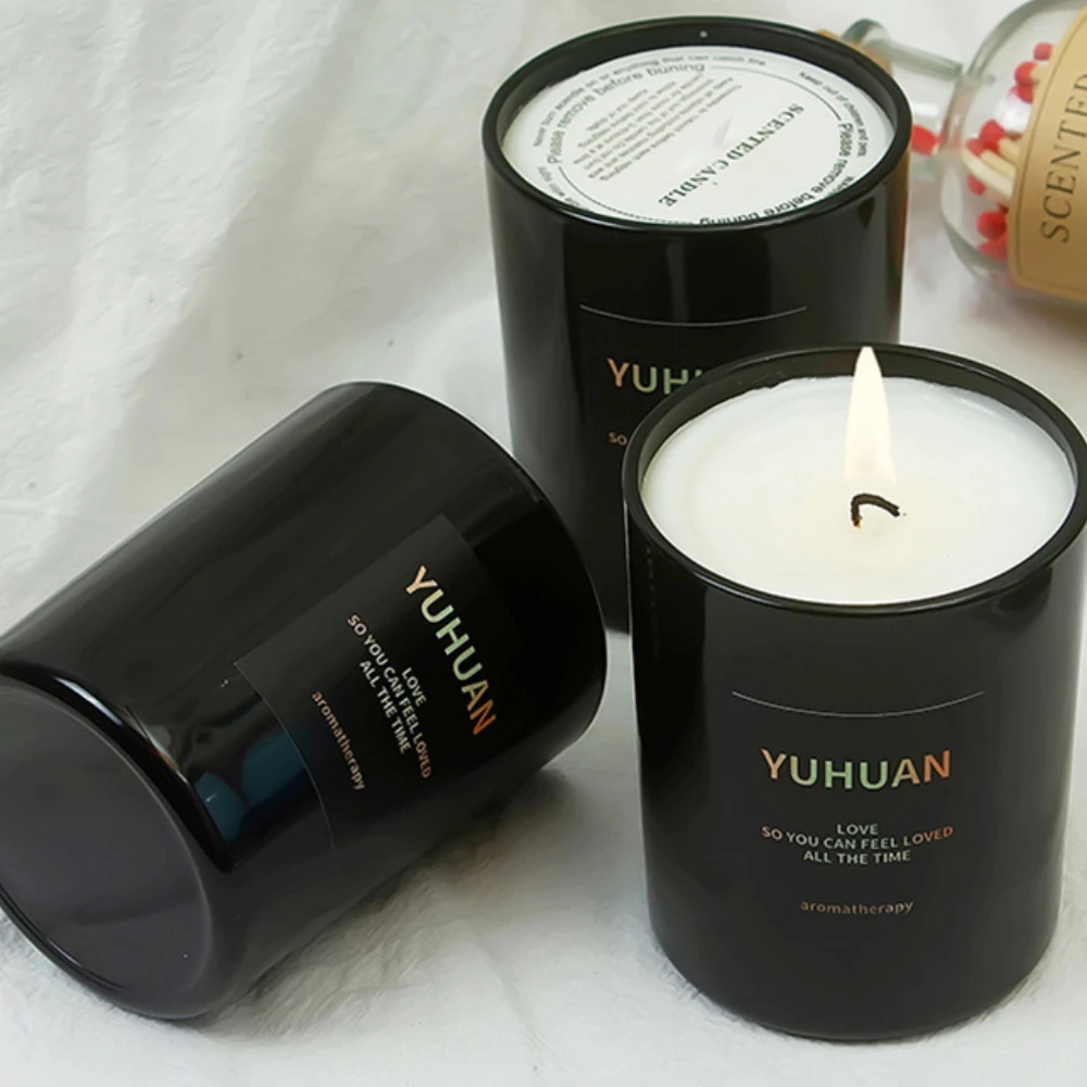 Barattolo di candela in vetro  - Candle Supplies Luxury recensione e prezzo