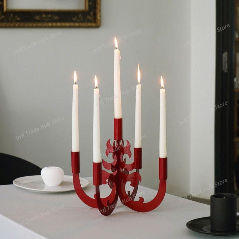 Portacandele vintage Soggiorno - Candle Supplies Luxury recensione e prezzo