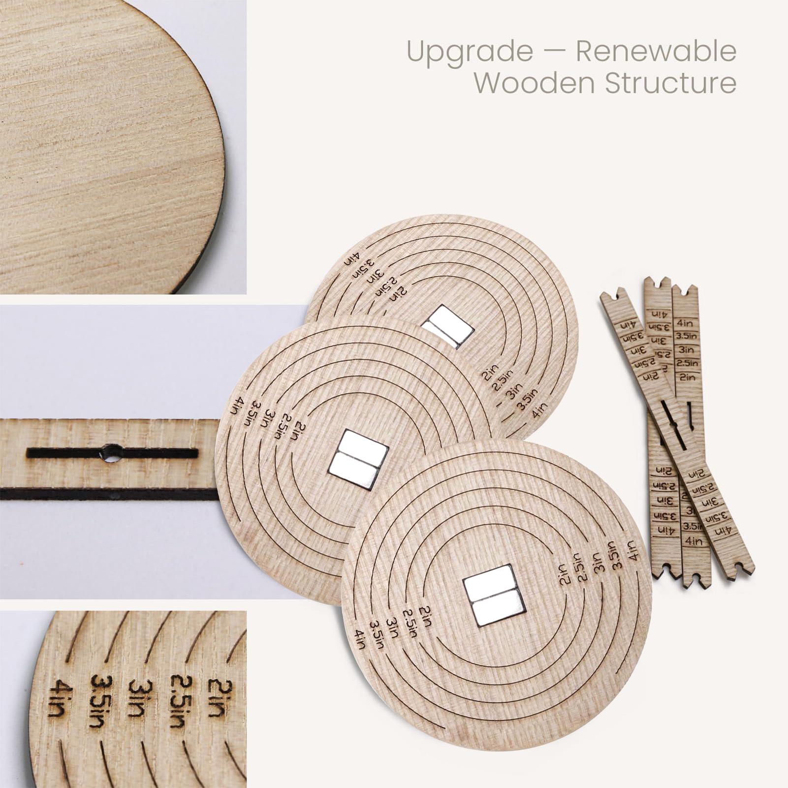 Set di 2 Strumenti per Centrar - Candle Fragrance Supplies recensione e prezzo